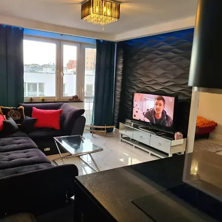 Apartman Przy Starym Miescie Szczecin