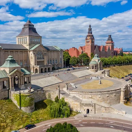 Daire Przy Starym Miescie *