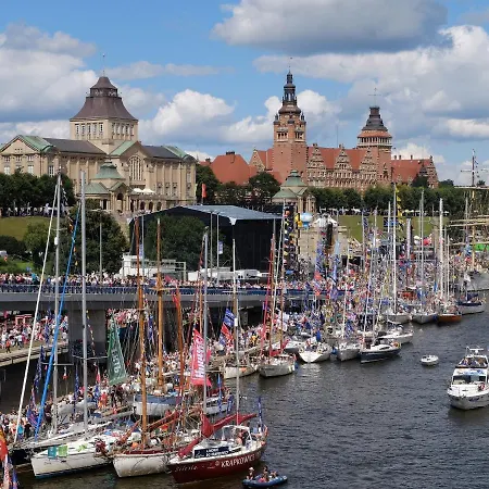 Daire Przy Starym Miescie Szczecin