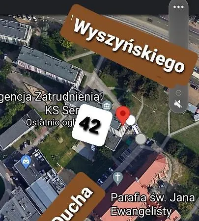 Przy Starym Miescie *