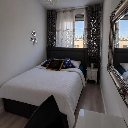 Przy Starym Miescie Apartmán Štetín