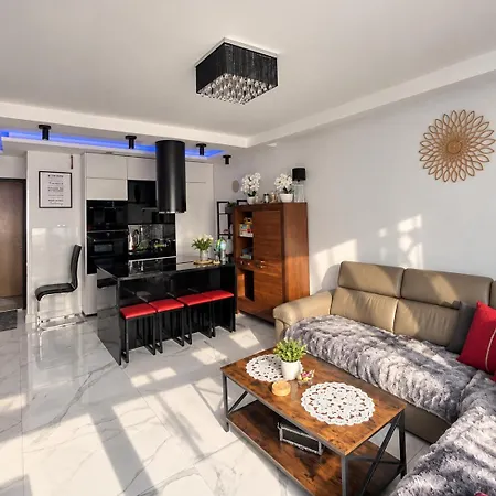 Przy Starym Miescie Apartmán Štetín