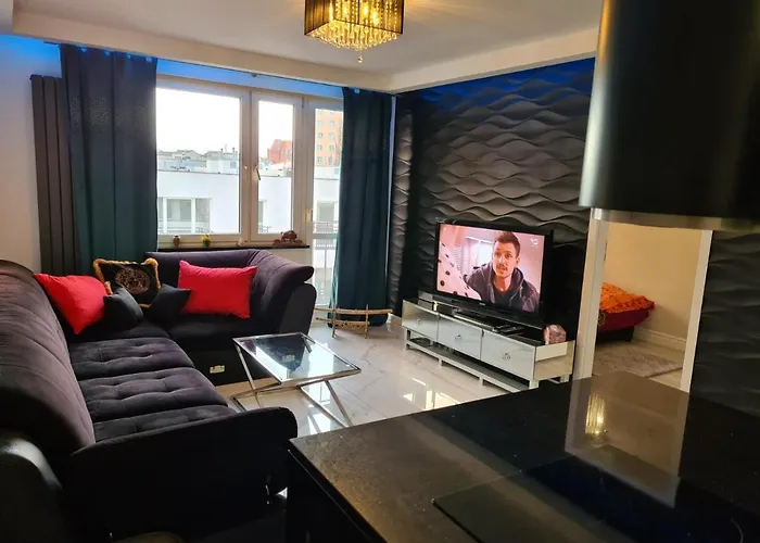 Daire Przy Starym Miescie Szczecin