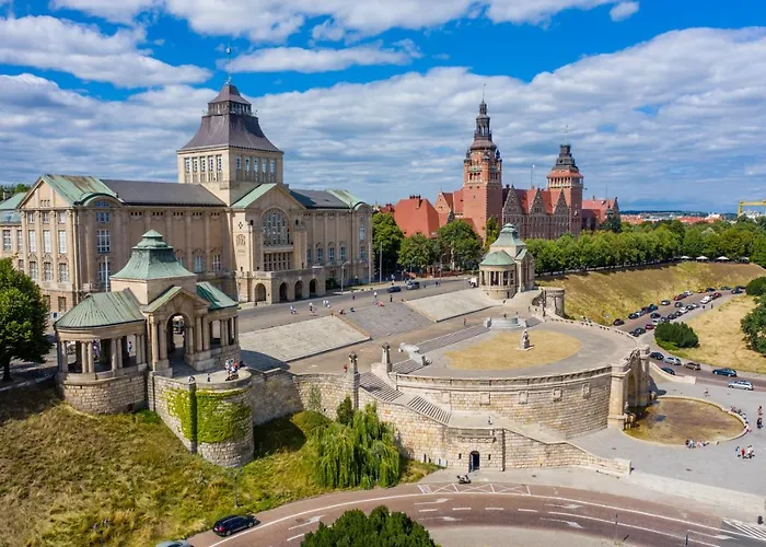 Daire Przy Starym Miescie *