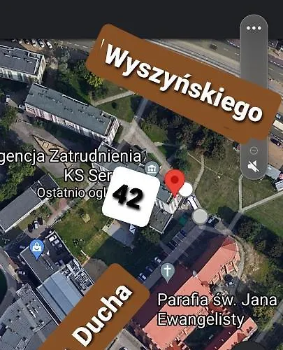 Przy Starym Miescie *