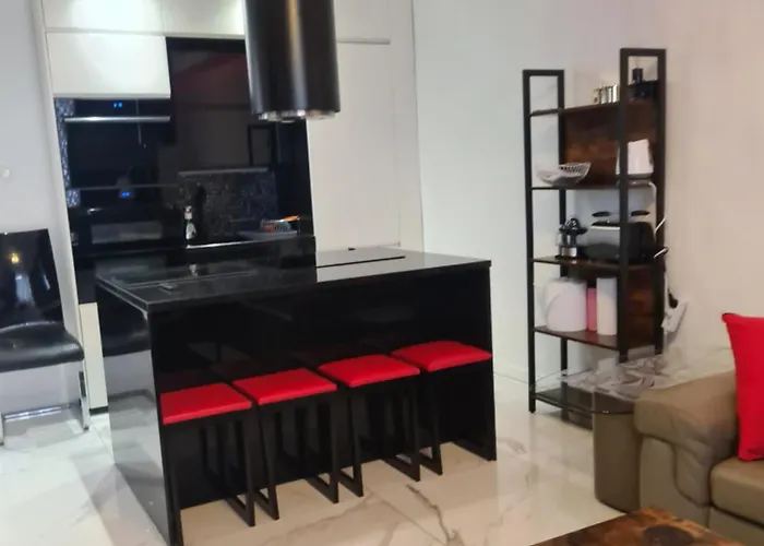 Przy Starym Miescie Апартаменты